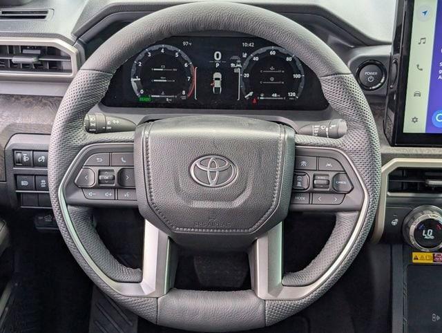 new 2025 Toyota Tacoma car, priced at $57,198