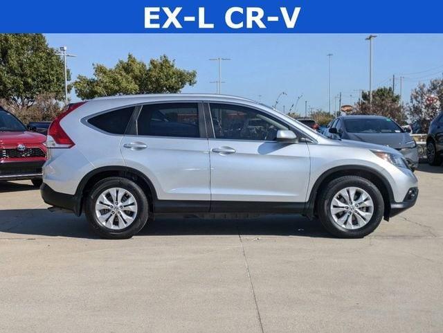 used 2013 Honda CR-V car, priced at $15,481