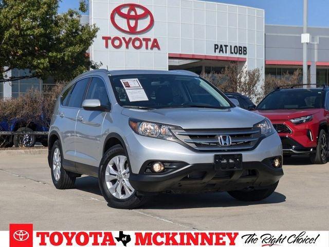 used 2013 Honda CR-V car, priced at $15,481