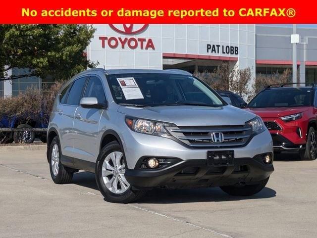 used 2013 Honda CR-V car, priced at $15,481