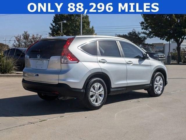 used 2013 Honda CR-V car, priced at $15,481