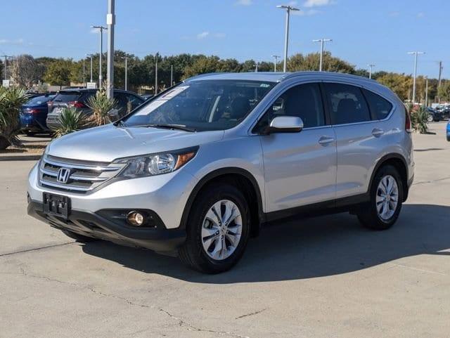 used 2013 Honda CR-V car, priced at $15,481