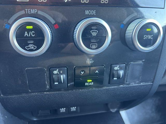 used 2021 Toyota Sequoia car, priced at $46,373