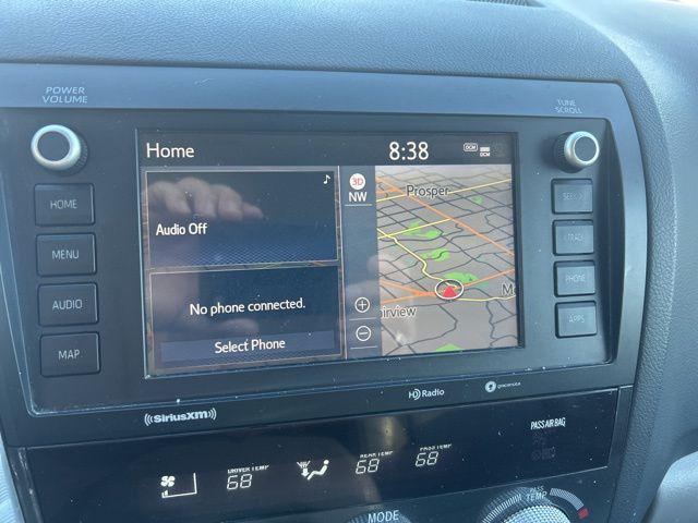 used 2021 Toyota Sequoia car, priced at $46,373