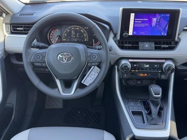 new 2025 Toyota RAV4 car, priced at $36,079