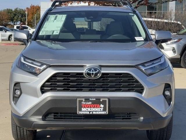 new 2025 Toyota RAV4 car, priced at $36,079