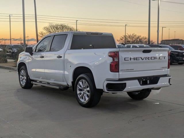 used 2024 Chevrolet Silverado 1500 car, priced at $35,461