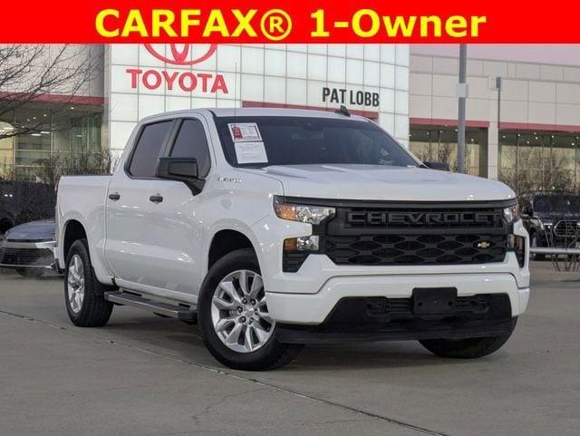 used 2024 Chevrolet Silverado 1500 car, priced at $35,461