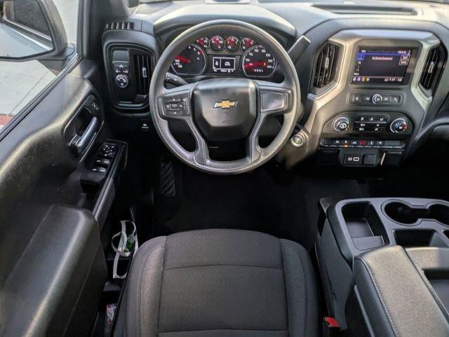 used 2024 Chevrolet Silverado 1500 car, priced at $35,461