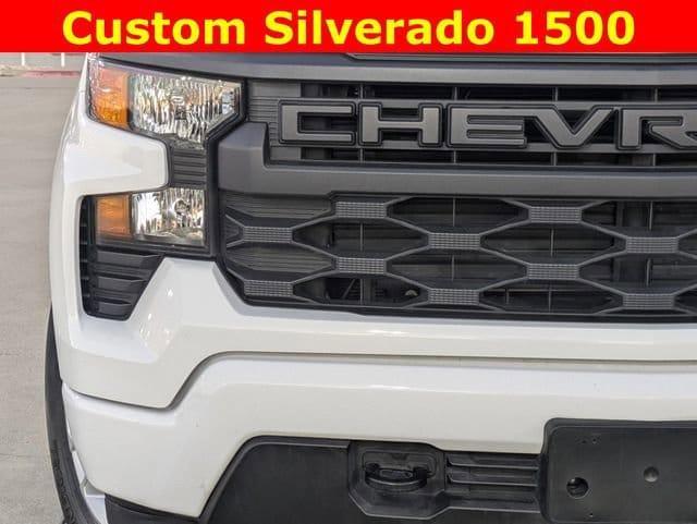 used 2024 Chevrolet Silverado 1500 car, priced at $35,461