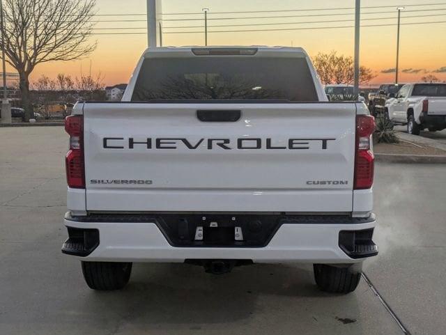 used 2024 Chevrolet Silverado 1500 car, priced at $35,461