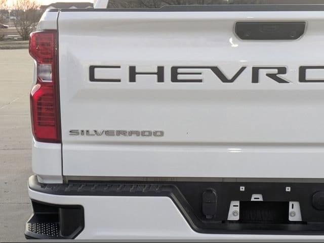 used 2024 Chevrolet Silverado 1500 car, priced at $35,461