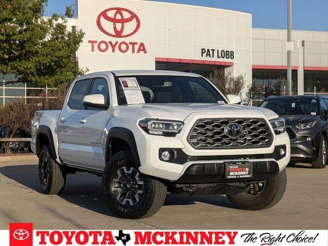 used 2023 Toyota Tacoma car, priced at $37,982