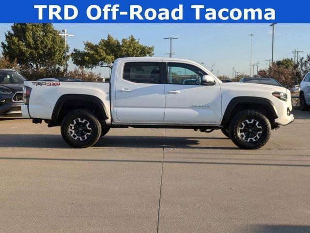 used 2023 Toyota Tacoma car, priced at $37,982