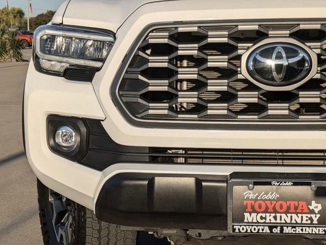 used 2023 Toyota Tacoma car, priced at $37,982