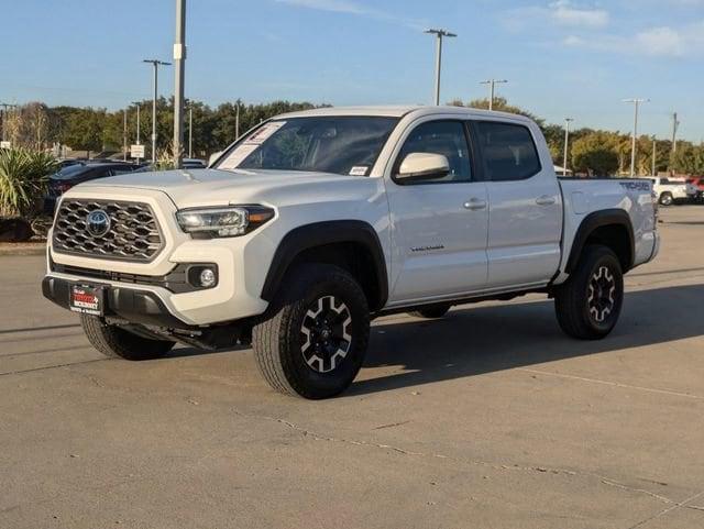 used 2023 Toyota Tacoma car, priced at $37,982