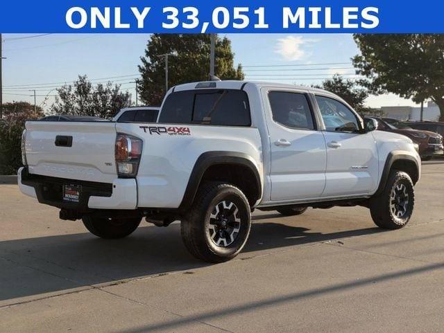 used 2023 Toyota Tacoma car, priced at $37,982