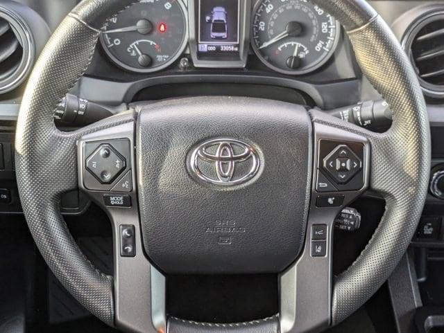 used 2023 Toyota Tacoma car, priced at $37,982