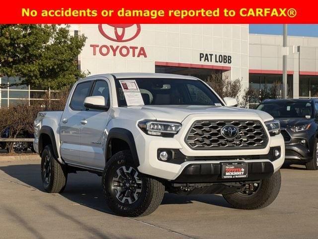 used 2023 Toyota Tacoma car, priced at $37,982