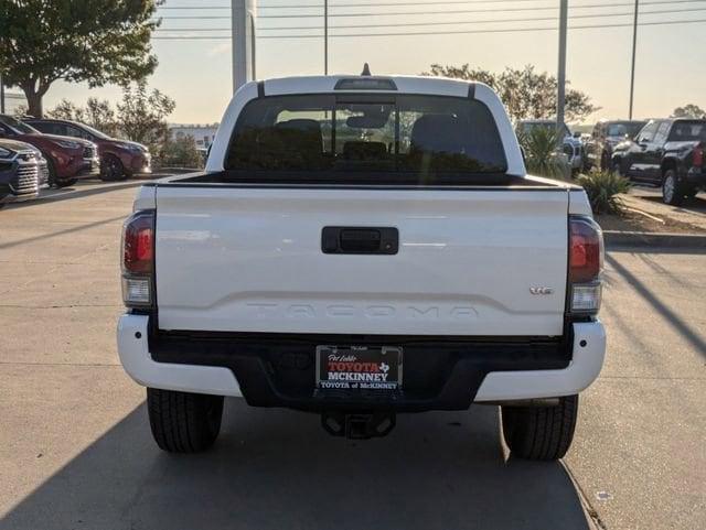 used 2023 Toyota Tacoma car, priced at $37,982