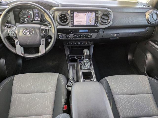 used 2023 Toyota Tacoma car, priced at $37,982