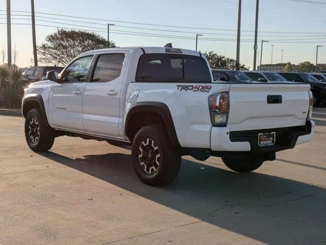 used 2023 Toyota Tacoma car, priced at $37,982