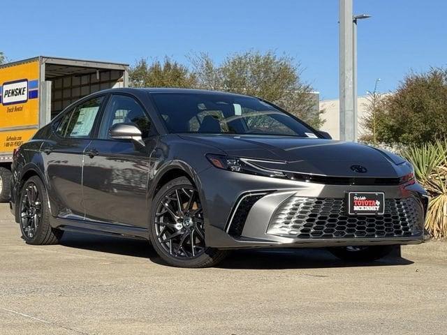 new 2025 Toyota Camry car, priced at $38,834