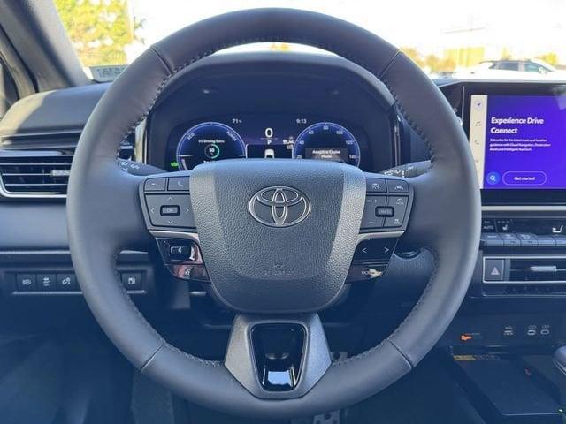 new 2025 Toyota Camry car, priced at $38,834