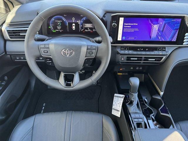 new 2025 Toyota Camry car, priced at $38,834