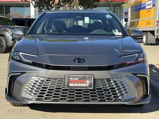 new 2025 Toyota Camry car, priced at $38,834