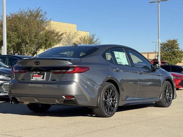 new 2025 Toyota Camry car, priced at $38,834