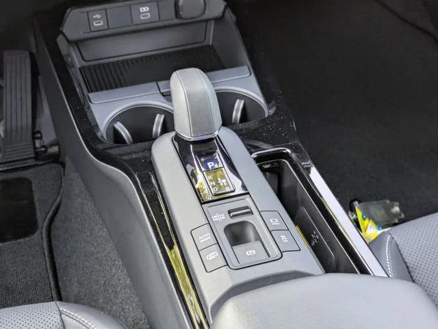 new 2026 Toyota Prius Plug-In Hybrid car, priced at $40,258