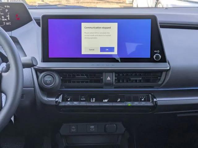 new 2026 Toyota Prius Plug-In Hybrid car, priced at $40,258