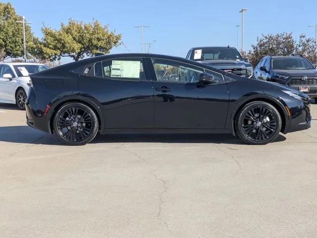 new 2026 Toyota Prius Plug-In Hybrid car, priced at $40,258