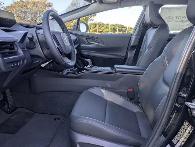 new 2026 Toyota Prius Plug-In Hybrid car, priced at $40,258