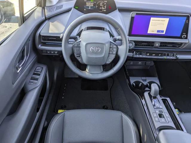 new 2026 Toyota Prius Plug-In Hybrid car, priced at $40,258