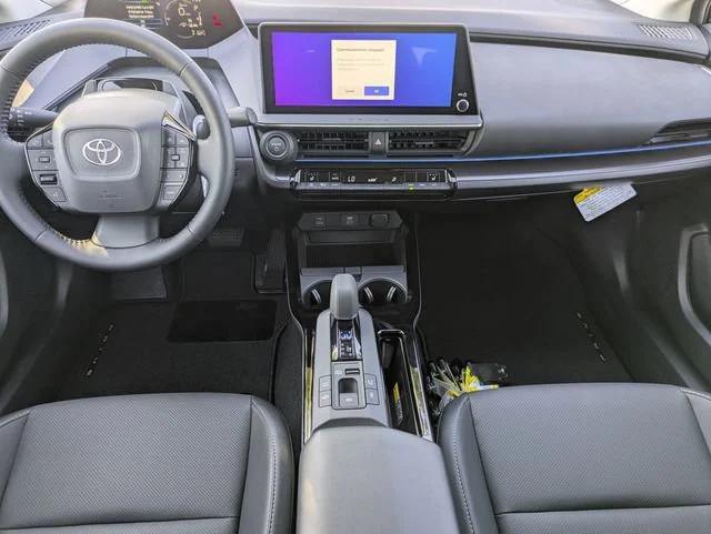 new 2026 Toyota Prius Plug-In Hybrid car, priced at $40,258