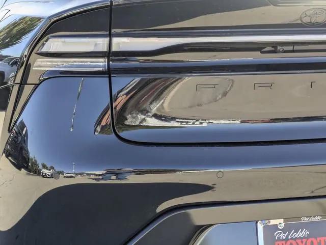 new 2026 Toyota Prius Plug-In Hybrid car, priced at $40,258