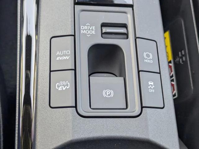 new 2026 Toyota Prius Plug-In Hybrid car, priced at $40,258