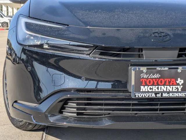 new 2026 Toyota Prius Plug-In Hybrid car, priced at $40,258