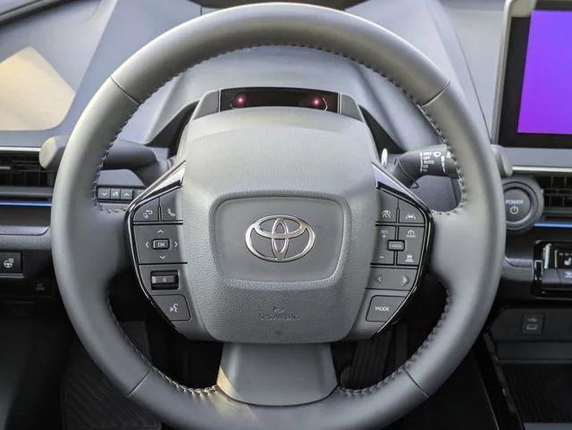 new 2026 Toyota Prius Plug-In Hybrid car, priced at $40,258