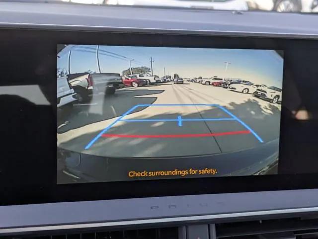 new 2026 Toyota Prius Plug-In Hybrid car, priced at $40,258