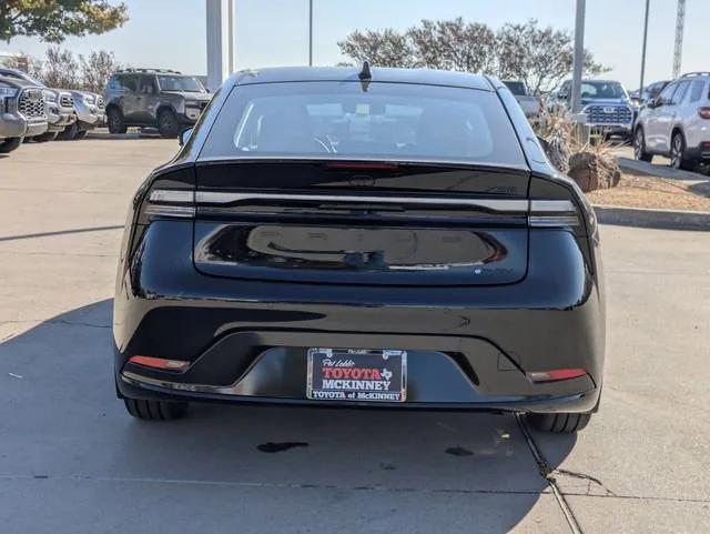 new 2026 Toyota Prius Plug-In Hybrid car, priced at $40,258