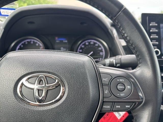 used 2023 Toyota Camry car, priced at $23,714