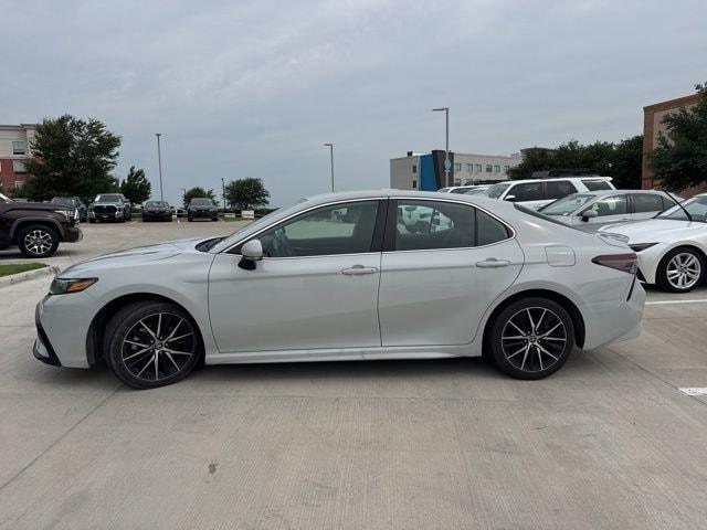 used 2023 Toyota Camry car, priced at $23,714