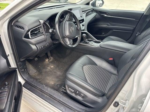 used 2023 Toyota Camry car, priced at $23,714