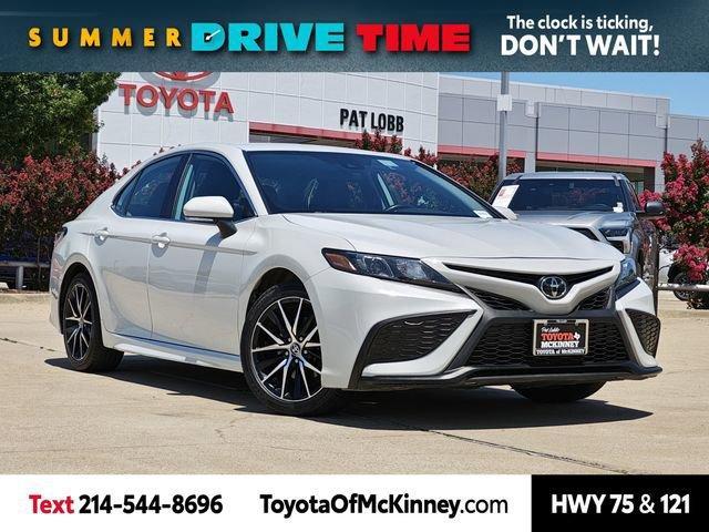 used 2023 Toyota Camry car, priced at $23,577
