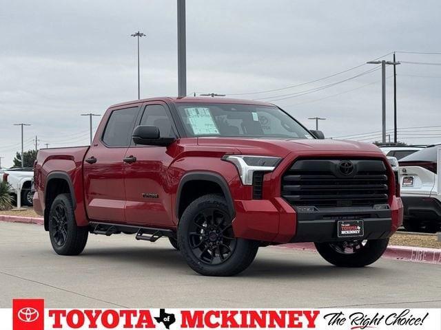 new 2025 Toyota Tundra car, priced at $57,112