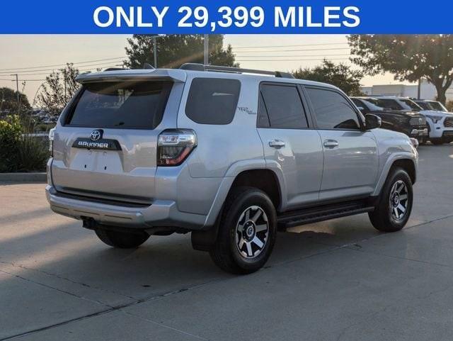 used 2023 Toyota 4Runner car, priced at $45,481