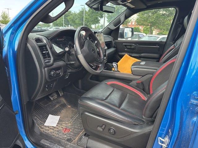used 2022 Ram 1500 car, priced at $75,777